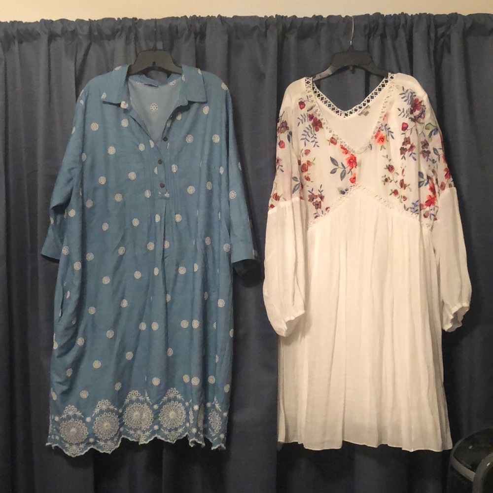 Bundle of summer dresses